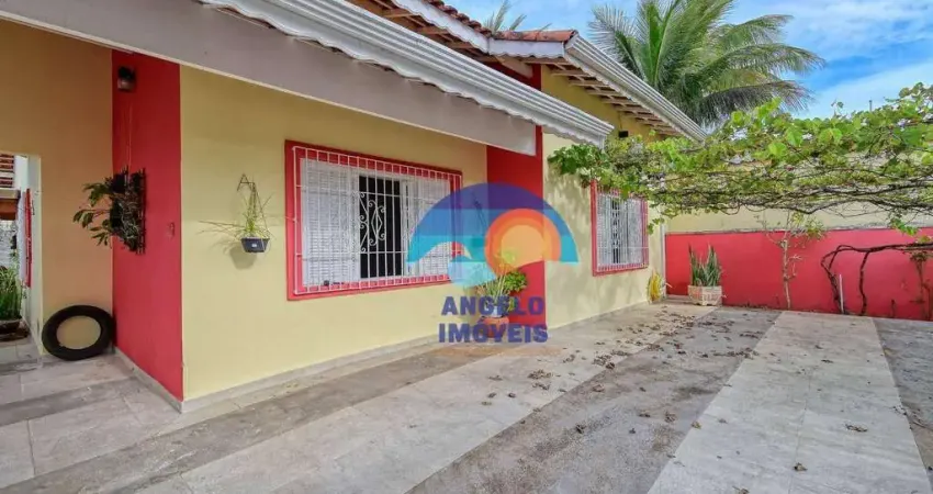 Casa à venda, 143 m² por R$ 500.000,00 - Cidade Nova Peruibe - Peruíbe/SP