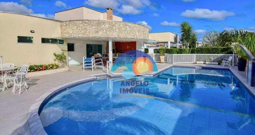 Casa com 3 dormitórios à venda, 237 m² por R$ 2.000.000,00 - Bougainvillee IV - Peruíbe/SP