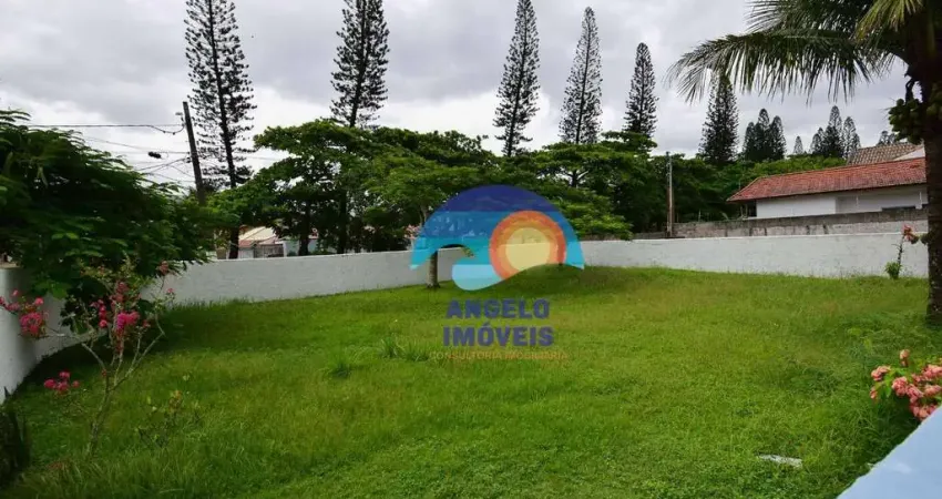 Terreno lado praia à venda, 350 m² por R$ 300.000,00 - Cidade Nova Peruibe - Peruíbe/SP