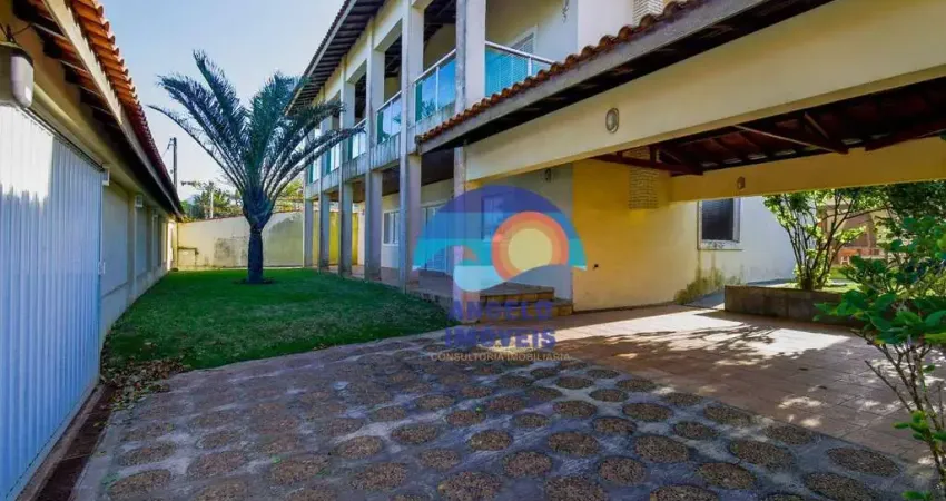 Sobrado frente mar com 5 dormitórios à venda, 478 m² Três Marias - Peruíbe/SP