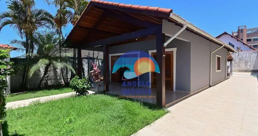 Casa à venda, 130 m² por R$ 630.000,00 - Balneário Stella Maris - Peruíbe/SP