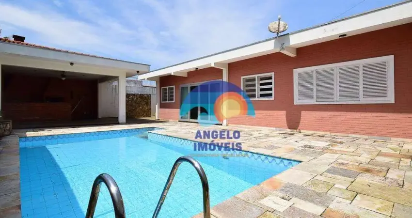 Casa com 4 dormitórios à venda, 340 m² por R$ 1.500.000,00 - Centro - Peruíbe/SP