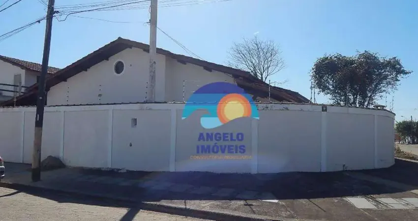 Casa com 3 dormitórios à venda, 190 m² por R$ 370.000,00 - Vila Romar - Peruíbe/SP