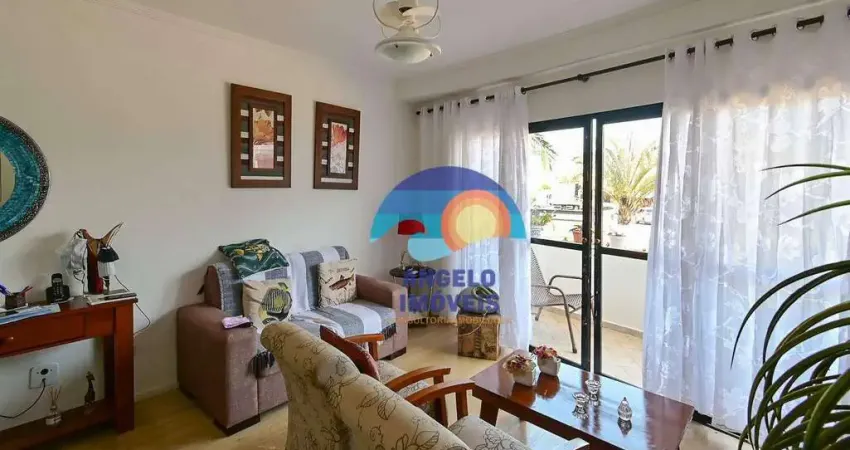 Apartamento com 2 dormitórios à venda, 80 m² por R$ 350.000,00 - Balneario Samburá - Peruíbe/SP