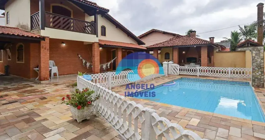Sobrado à venda, 280 m² por R$ 1.150.000,00 - Parque Balneário Oásis - Peruíbe/SP