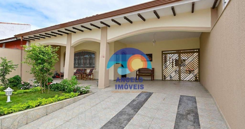 Casa à venda, 170 m² por R$ 620.000,00 - Balneário Josedy - Peruíbe/SP