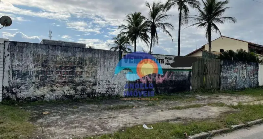 Terreno à venda, 400 m² por R$ 430.000,00 - Centro - Peruíbe/SP