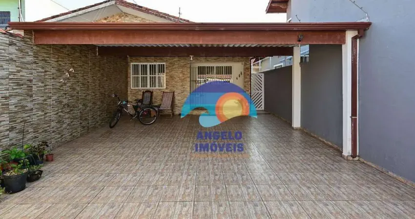 Casa com 2 dormitórios à venda, 67 m² por R$ 320.000,00 - Cidade Nova Peruibe - Peruíbe/SP
