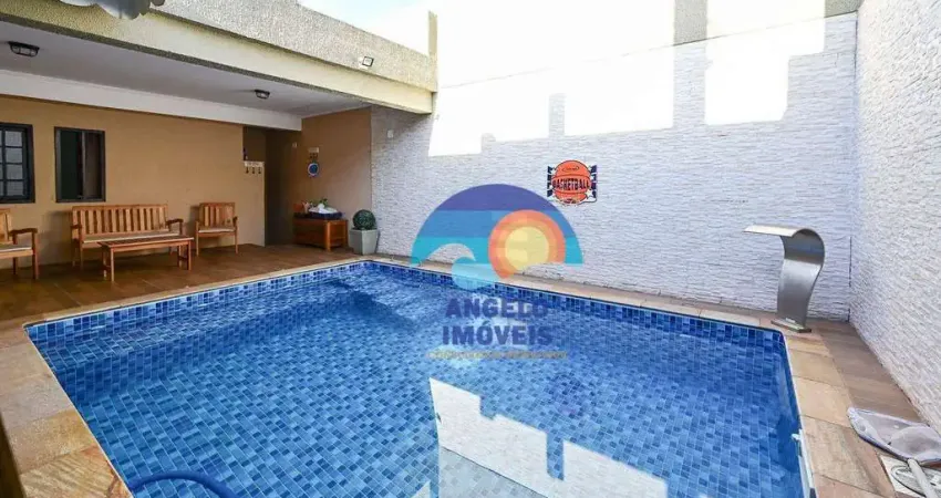 Casa com 4 dormitórios à venda, 207 m² por R$ 580.000,00 - Cidade Nova Peruibe - Peruíbe/SP