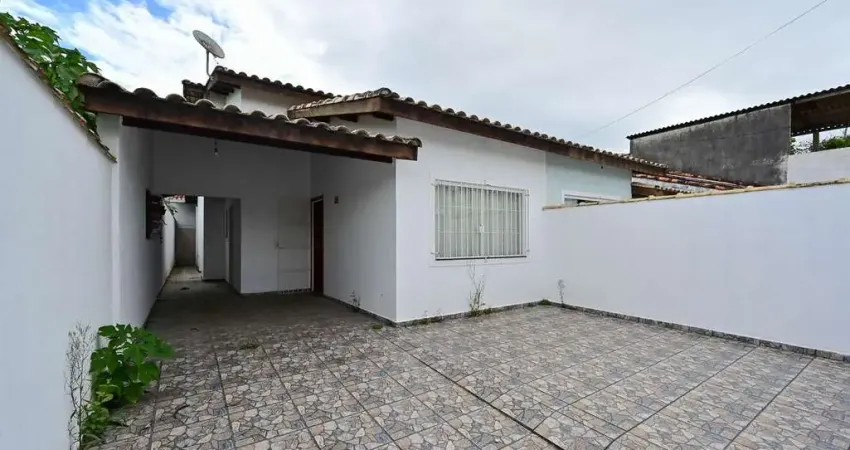 Casa com 3 dormitórios à venda, 90 m² por R$ 320.000,00 - Balneário São João Batista - Peruíbe/SP