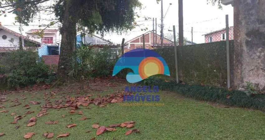 Terreno à venda, 269 m² por R$ 270.000,00 - Centro - Peruíbe/SP