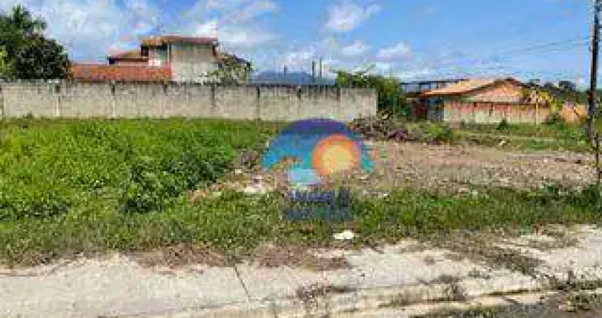 Terreno à venda na Avenida Luciano de Bona, 2135, Cidade Nova Peruibe, Peruíbe