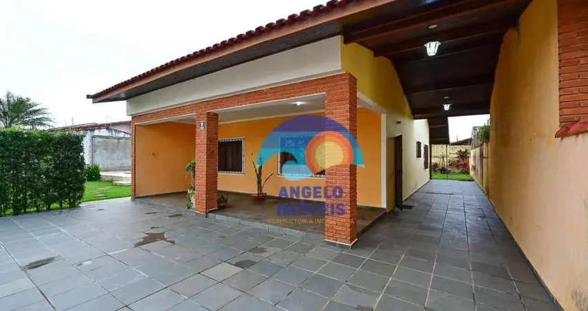 Casa com 2 dormitórios à venda, 220 m² por R$ 750.000,00 - Jardim Marcia - Peruíbe/SP