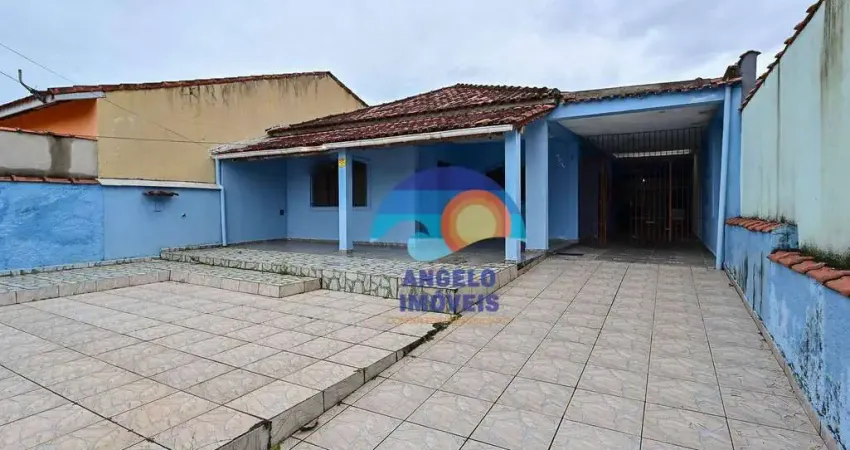 Casa com 2 dormitórios à venda, 90 m² por R$ 300.000,00 - Jardim Star - Peruíbe/SP