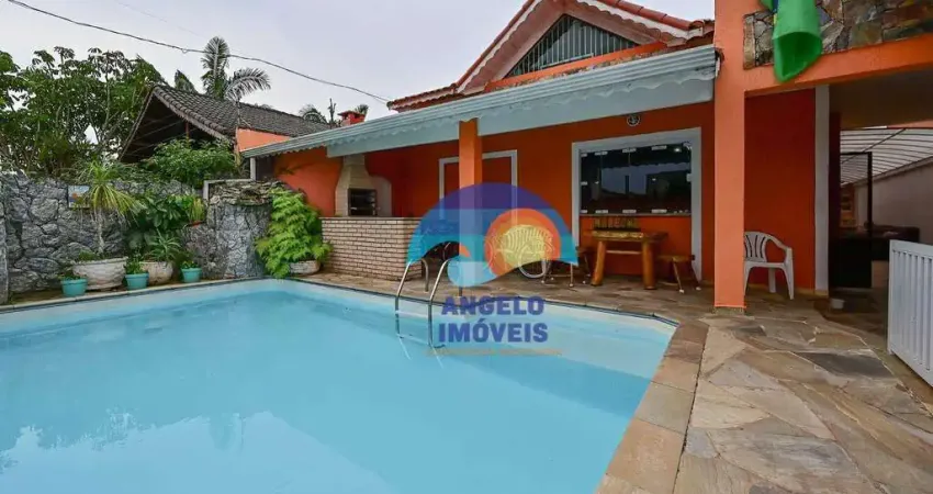 Mini pousada com 8 dormitórios  a venda por  R$ 890.000,00, a 100 metros do mar, em Peruíbe/SP