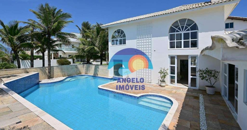 Sobrado com 6 dormitórios à venda, 345 m² por R$ 4.700.000,00 - Bougainvillee I - Peruíbe/SP