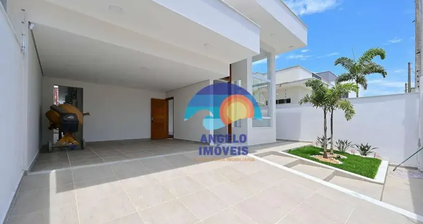 Casa com 3 dormitórios à venda, 150 m² por R$ 830.000,00 - Jardim Icaraiba - Peruíbe/SP