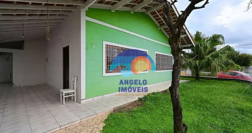 Casa com 2 dormitórios à venda, 140 m² por R$ 450.000,00 - Balneário Florida - Peruíbe/SP
