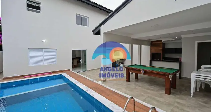 Sobrado com 5 dormitórios à venda, 200 m² por R$ 1.200.000,00 - Jardim Imperador - Peruíbe/SP