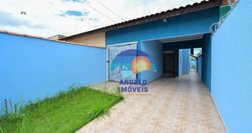 Casa com 4 quartos à venda, 105 m² por R$ 390.000 - Parque D'Aville Residencial - Peruíbe/SP
