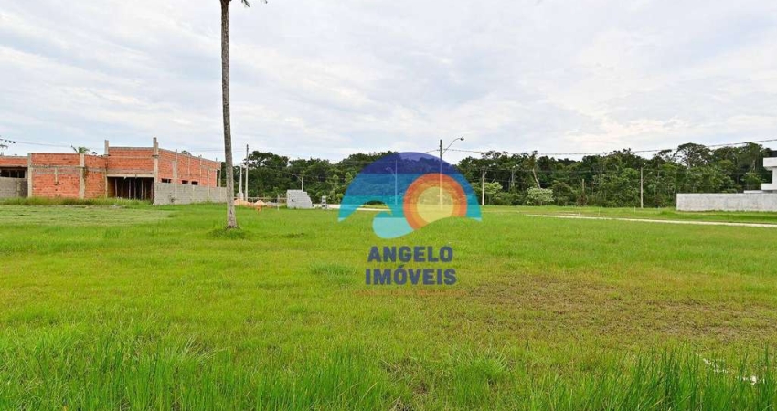 Terreno à venda, 360 m² por R$ 75.000,00 - Resid. Bosque Três Marias - Peruíbe/SP