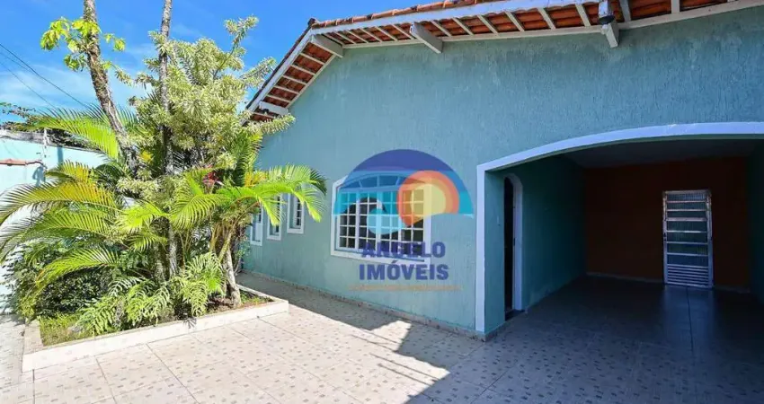 Casa com 3 dormitórios à venda, 138 m² por R$ 330.000,00 - Jardim Peruíbe - Peruíbe/SP