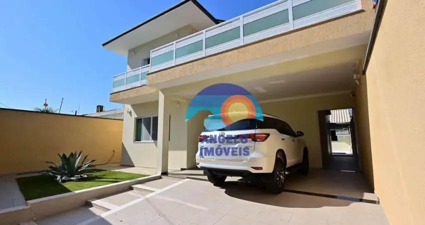 Sobrado com 4 dormitórios à venda, 268 m² por R$ 1.570.000,00 - Cidade Nova Peruibe - Peruíbe/SP