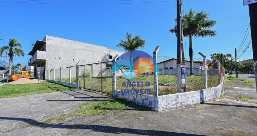 Terreno à venda, 800 m² por R$ 1.200.000,00 - Jardim Imperador - Peruíbe/SP
