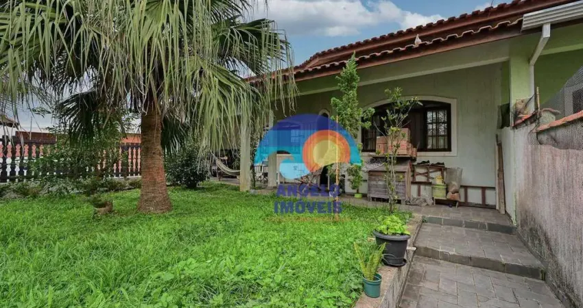 Casa com 2 dormitórios à venda, 182 m² por R$ 450.000,00 - Estância Balneária Belmira Novaes - Peruíbe/SP
