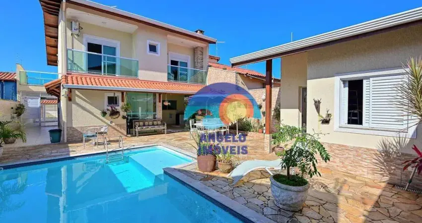 Sobrado com 4 dormitórios à venda, 218 m² por R$ 900.000,00 - Estância Balneária Maria Helena Novaes - Peruíbe/SP