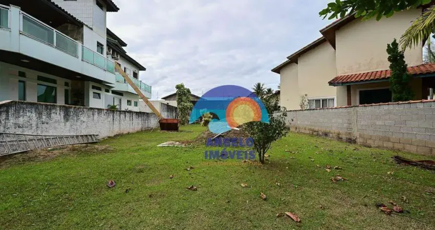 Terreno à venda, 400 m² por R$ 1.200.000,00 - Bougainvillee I - Peruíbe/SP