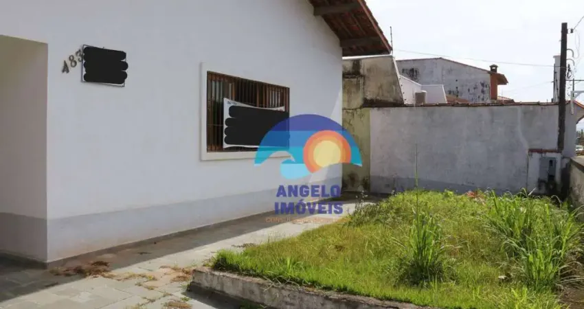 Casa com 3 dormitórios à venda, 100 m² por R$ 360.000,00 - Jardim Mar E Sol - Peruíbe/SP