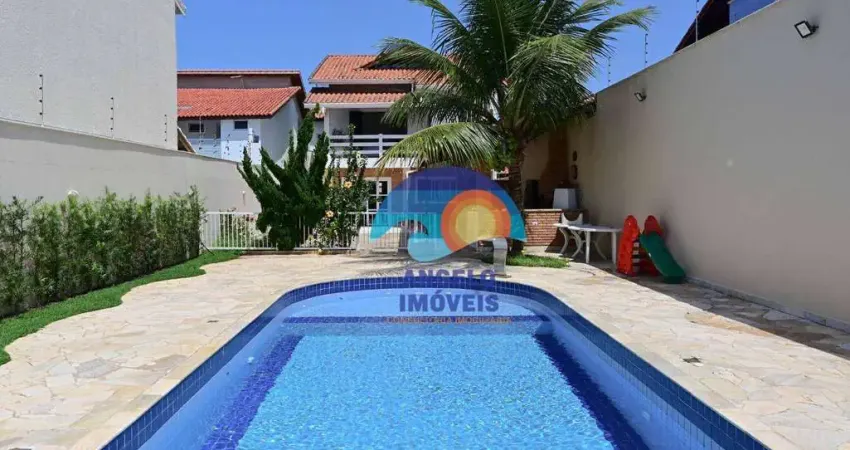 Sobrado com 4 dormitórios à venda, 254 m² por R$ 1.300.000,00 - Jardim Casablanca - Peruíbe/SP