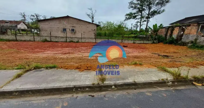 Terreno à venda, 342 m² por R$ 135.000,00 - Cidade Nova Peruíbe - Peruíbe/SP