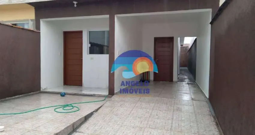 Casa com 2 dormitórios à venda, 69 m² por R$ 270.000,00 - Jardim Imperador - Peruíbe/SP