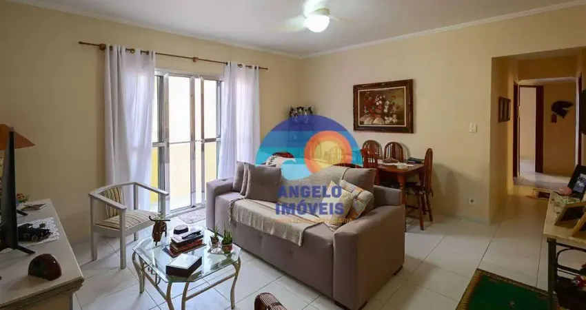 Apartamento com 3 dormitórios à venda, 95 m² por R$ 430.000,00 - Balneário Três Marias - Peruíbe/SP