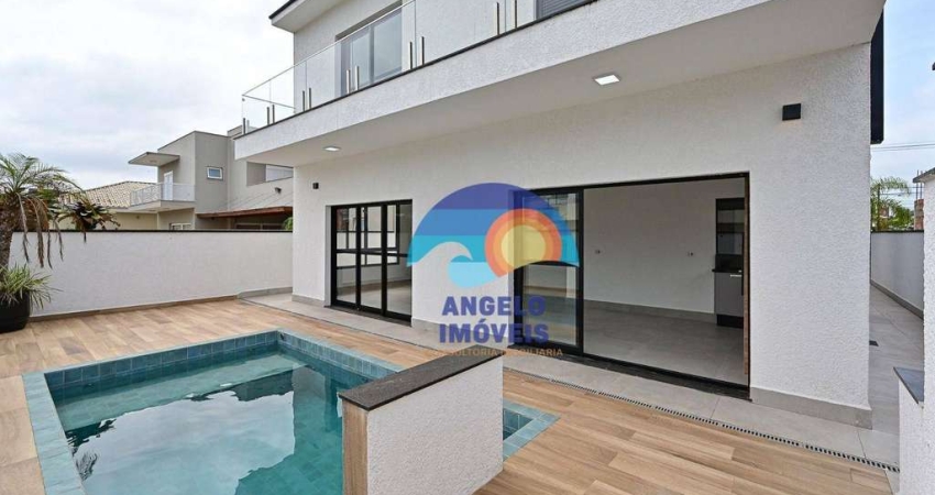 Sobrado com 4 quartos à venda, 273 m² por R$ 1.600.000 - Bougainvillee IV - Peruíbe/SP