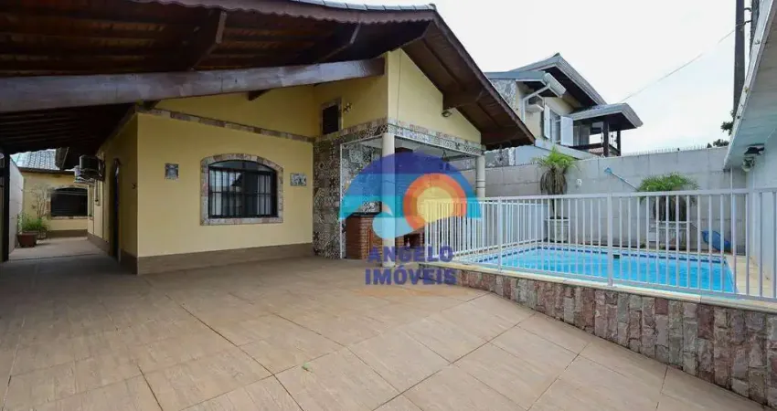 Casa próxima ao mar com 2 quartos à venda, 140 m - Balneário Continental - Peruíbe/SP
