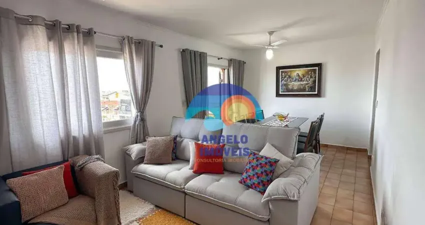Apartamento à venda, 124 m² por R$ 580.000,00 - Parque Balneário Oásis - Peruíbe/SP