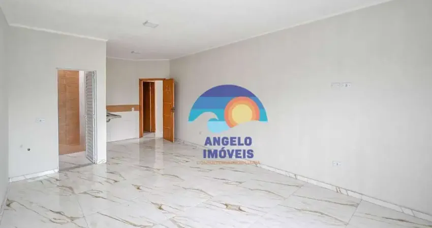 Apartamento com 1 dormitório, 39 m² - venda por R$ 155.000,00 ou aluguel por R$ 1.190,00/mês - Centro - Peruíbe/SP