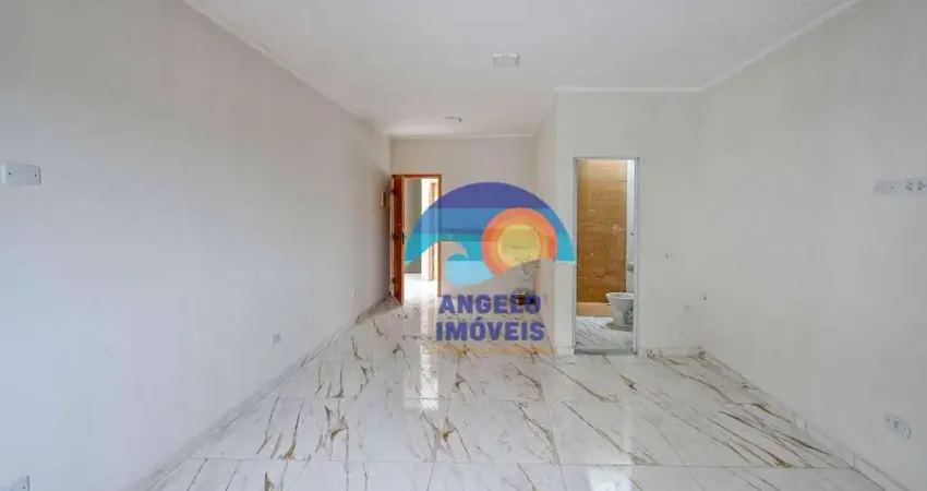 Apartamento com 1 dormitório, 37 m² - venda por R$ 129.000,00 ou aluguel por R$ 1.200,00/mês - Centro - Peruíbe/SP
