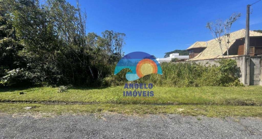 Terreno à venda, 360 m² por R$ 100.000,00 - Jardim Sao Luiz - Peruíbe/SP