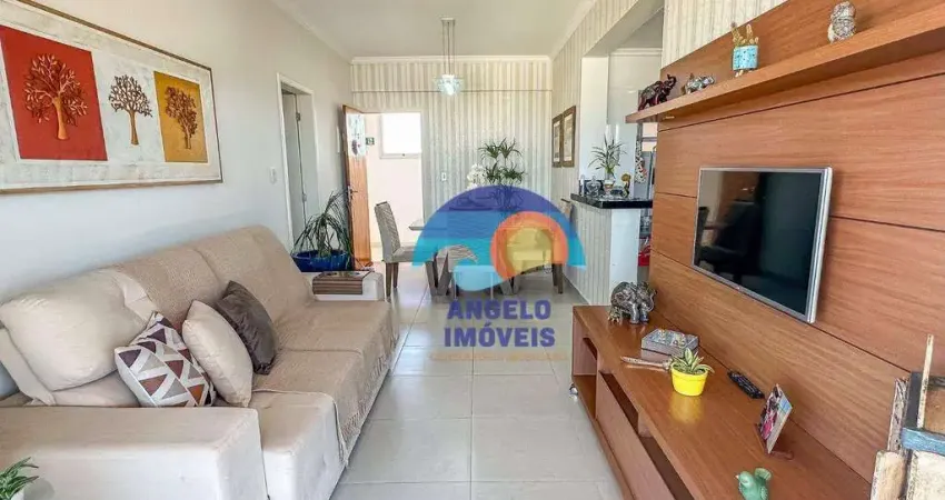 Apartamento com 2 dormitórios à venda, 90 m² por R$ 650.000,00 - Centro - Peruíbe/SP