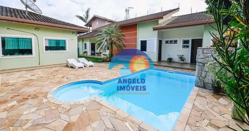 Casa com 5 quartos à venda, 326 m² - Cidade Nova Peruibe - Peruíbe/SP
