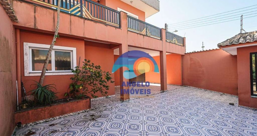 Sobrado com 4 dormitórios à venda, 180 m² por R$ 750.000,00 - Jardim Star - Peruíbe/SP