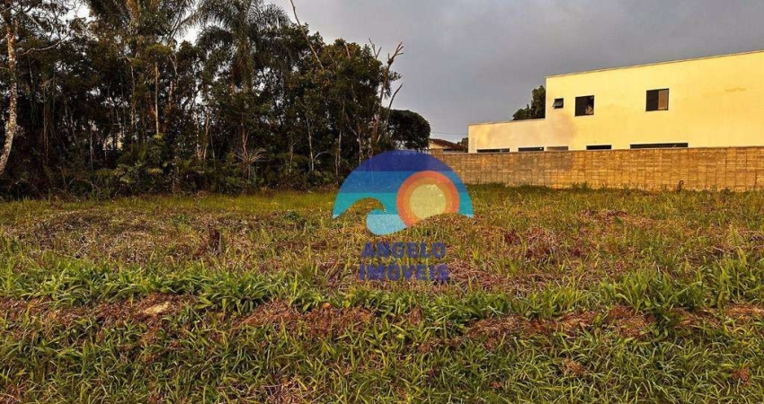 Terreno à venda, 346 m² por R$ 150.000,00 - Jardim Sao Luiz - Peruíbe/SP