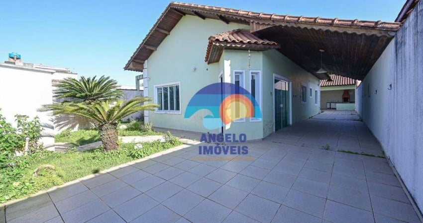 Casa com 3 dormitórios à venda, 162 m² por R$ 600.000,00 - Jardim Sao Luiz - Peruíbe/SP