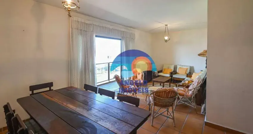 Apartamento com 2 dormitórios à venda, 80 m² por R$ 320.000,00 - Balneário Três Marias - Peruíbe/SP