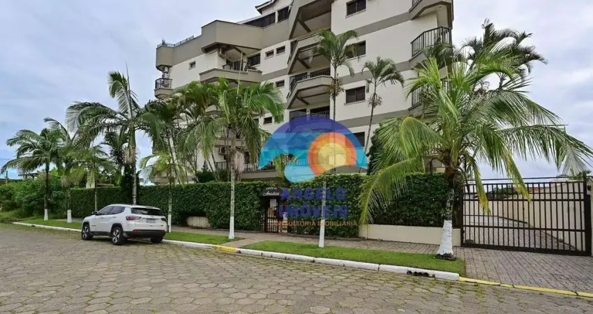 Apartamento com 3 dormitórios à venda, 112 m² por R$ 460.000,00 - Estância Balneária Convento Velho - Peruíbe/SP