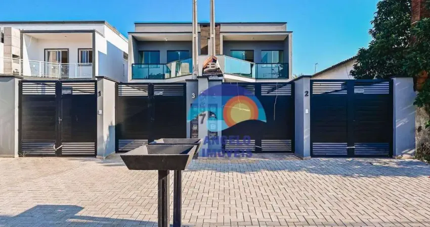 Casa com 2 dormitórios à venda, 69 m² por R$ 280.000,00 - Jardim Brasil - Peruíbe/SP
